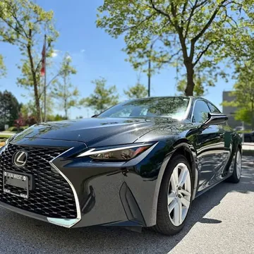 2023 Lexus IS 300
