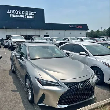 2023 Lexus IS 300
