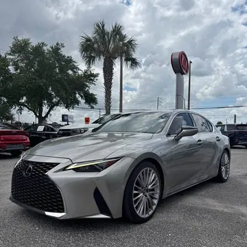 2023 Lexus IS 300