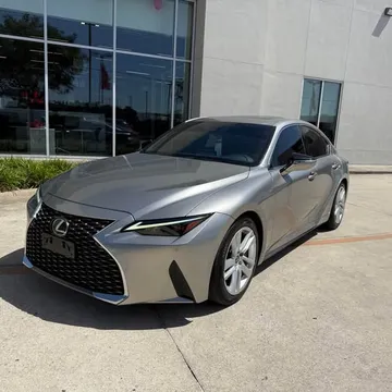2023 Lexus IS 300