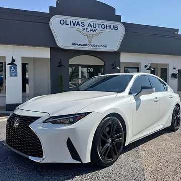 2023 Lexus IS 300