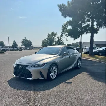 2023 Lexus IS 300