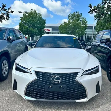 2023 Lexus IS 300 Premium Package
