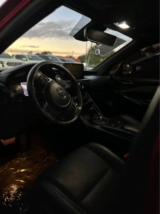 2023 Lexus IS 3rd Gen - Image 5 of 6
