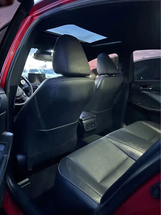 2023 Lexus IS 3rd Gen - Image 6 of 6
