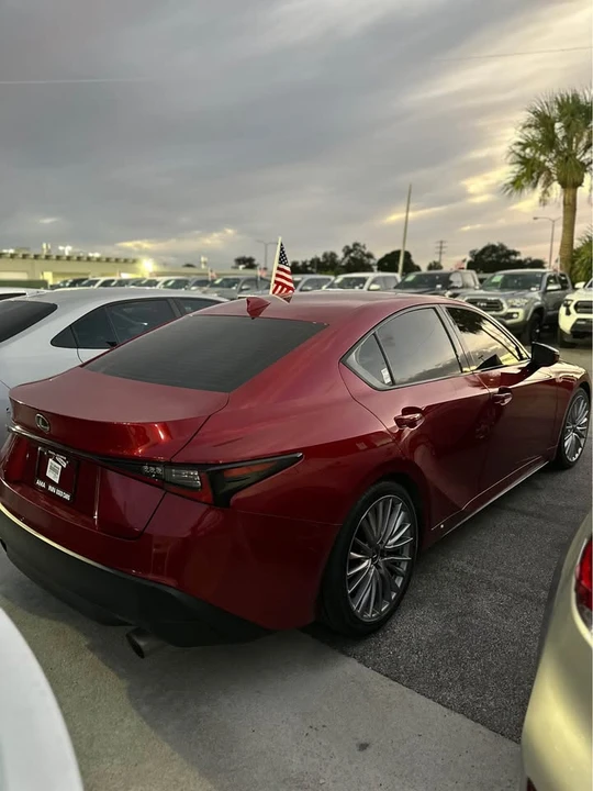 2023 Lexus IS 3rd Gen - Image 4 of 6