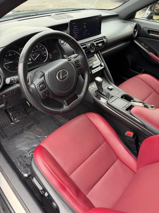 2023 Lexus IS 3rd Gen - Image 2 of 10
