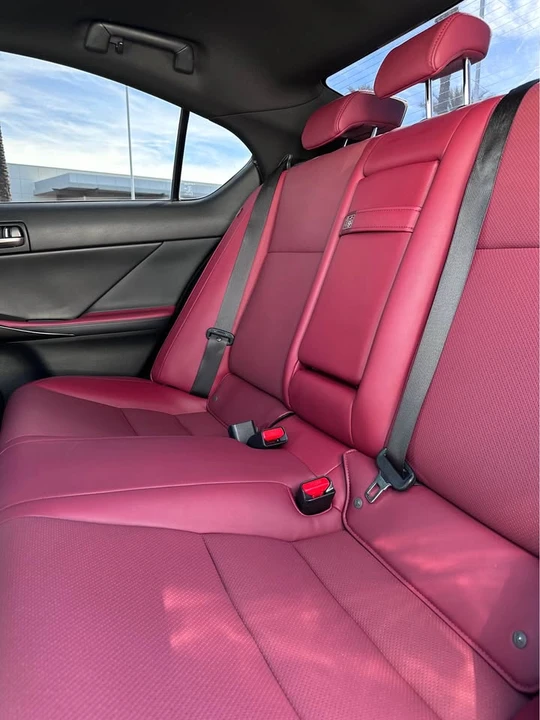 2023 Lexus IS 3rd Gen - Image 5 of 10