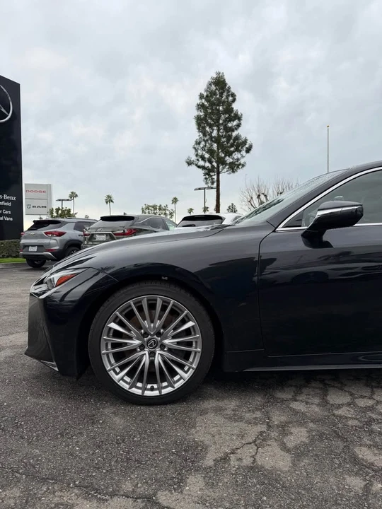 2023 Lexus IS 3rd Gen - Image 10 of 10