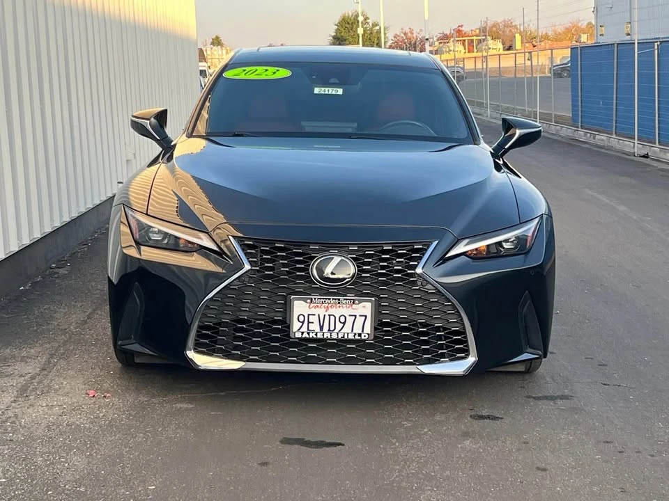 2023 Lexus IS 3rd Gen - Image 3 of 15