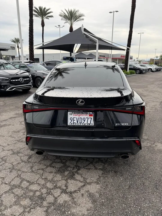 2023 Lexus IS 3rd Gen - Image 8 of 10