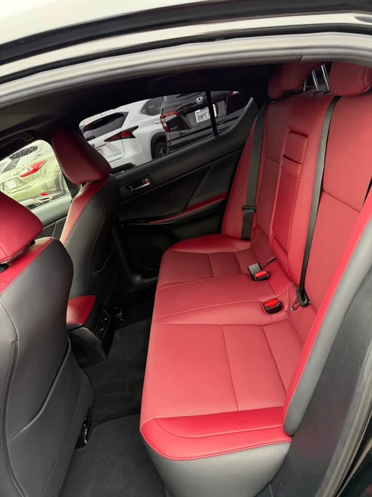 2023 Lexus IS 3rd Gen - Image 6 of 10