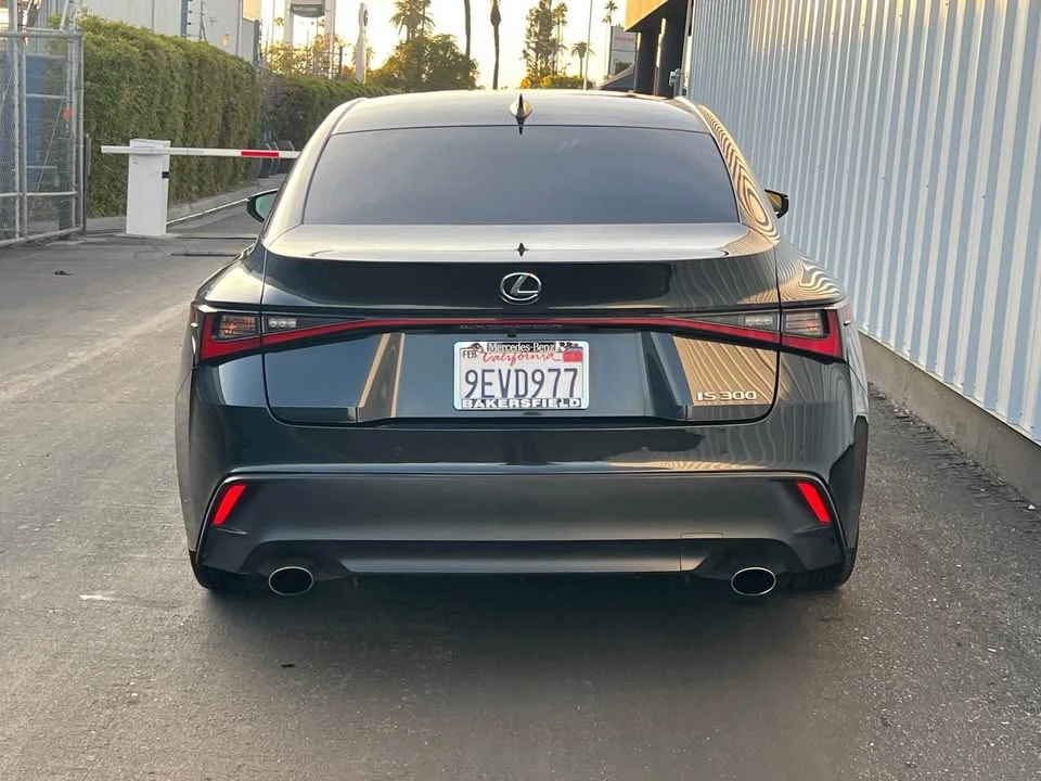2023 Lexus IS 3rd Gen - Image 8 of 15