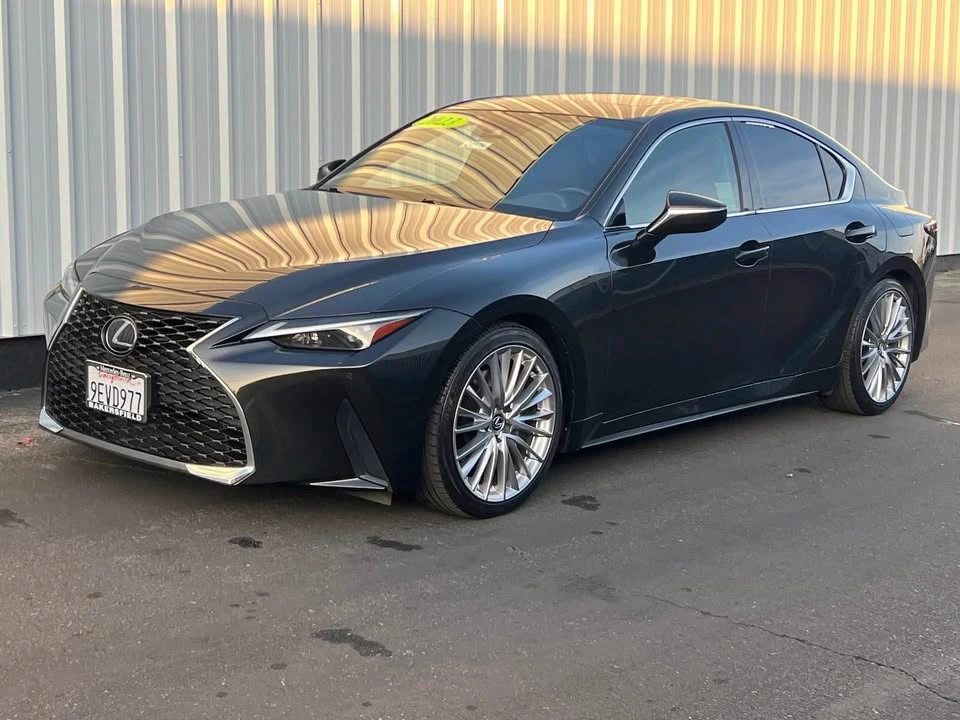 2023 Lexus IS 3rd Gen - Image 2 of 15