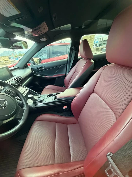 2023 Lexus IS 3rd Gen - Image 7 of 9