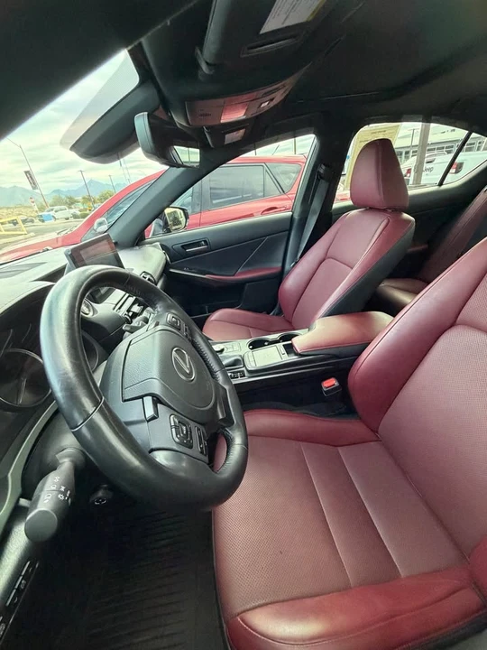 2023 Lexus IS 3rd Gen - Image 8 of 9