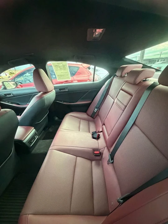 2023 Lexus IS 3rd Gen - Image 9 of 9