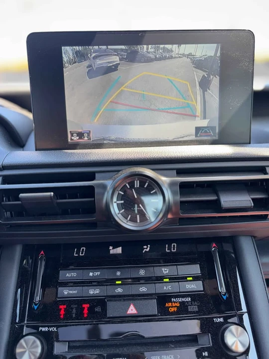 2023 Lexus IS 3rd Gen - Image 3 of 7