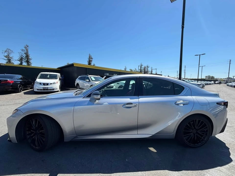 2023 Lexus IS 3rd Gen - Image 7 of 7