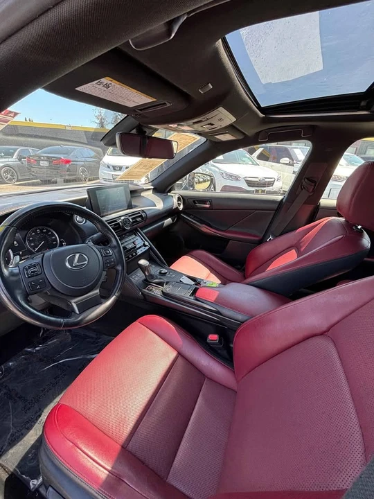2023 Lexus IS 3rd Gen - Image 2 of 7