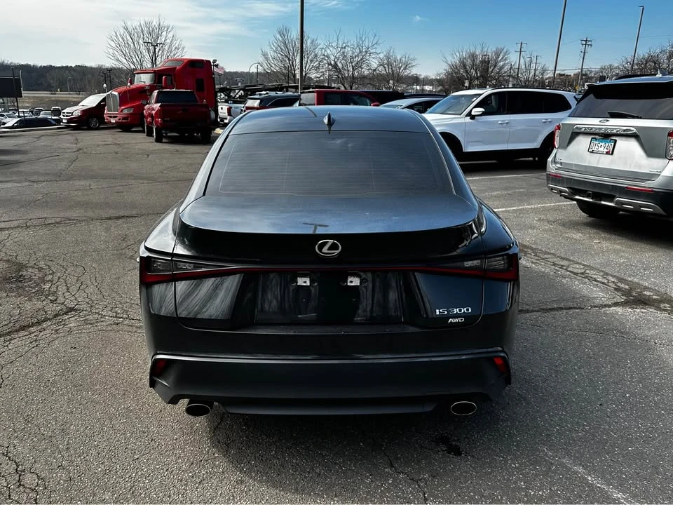2023 Lexus IS 3rd Gen - Image 3 of 15