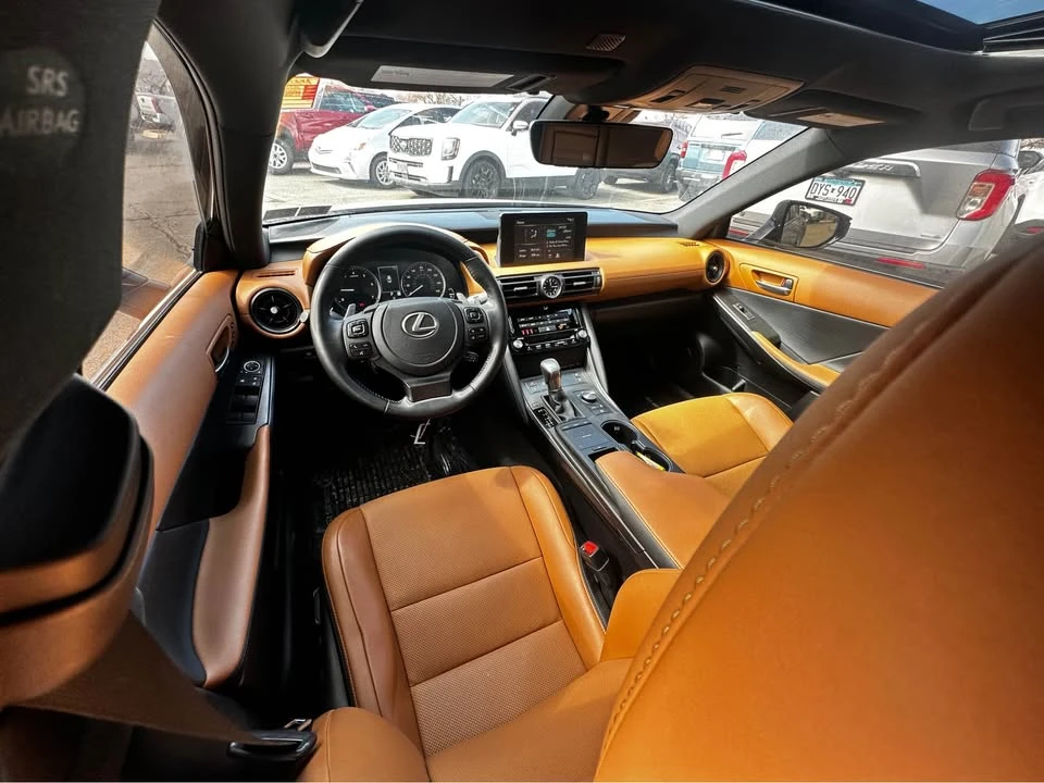 2023 Lexus IS 3rd Gen - Image 15 of 15