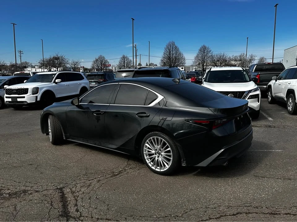 2023 Lexus IS 3rd Gen - Image 2 of 15