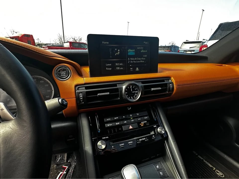 2023 Lexus IS 3rd Gen - Image 11 of 15