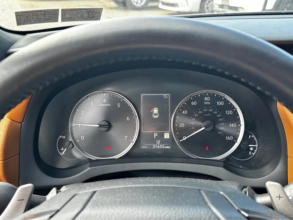 2023 Lexus IS 3rd Gen - Image 10 of 15