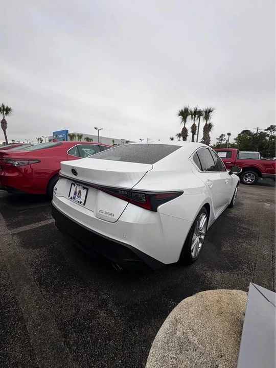 2023 Lexus IS 3rd Gen - Image 3 of 8