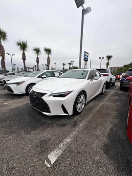 2023 Lexus IS 300 Sedan