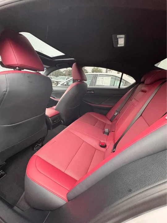 2023 Lexus IS 3rd Gen - Image 8 of 8
