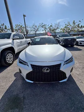 2023 Lexus IS 300 Sedan