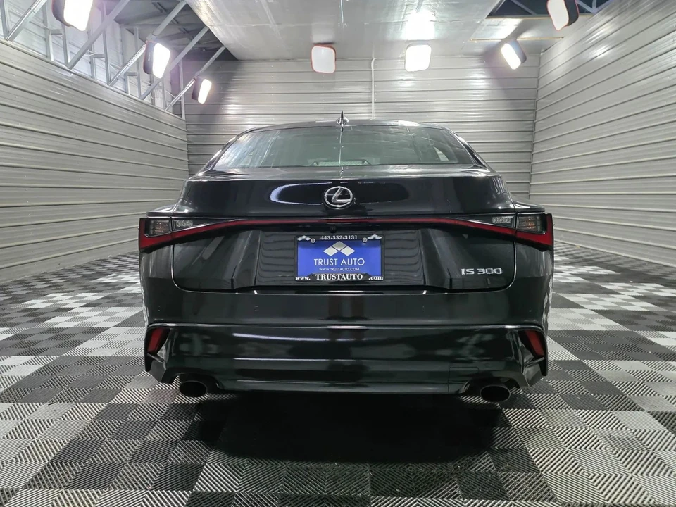 2023 Lexus IS 3rd Gen - Image 6 of 12
