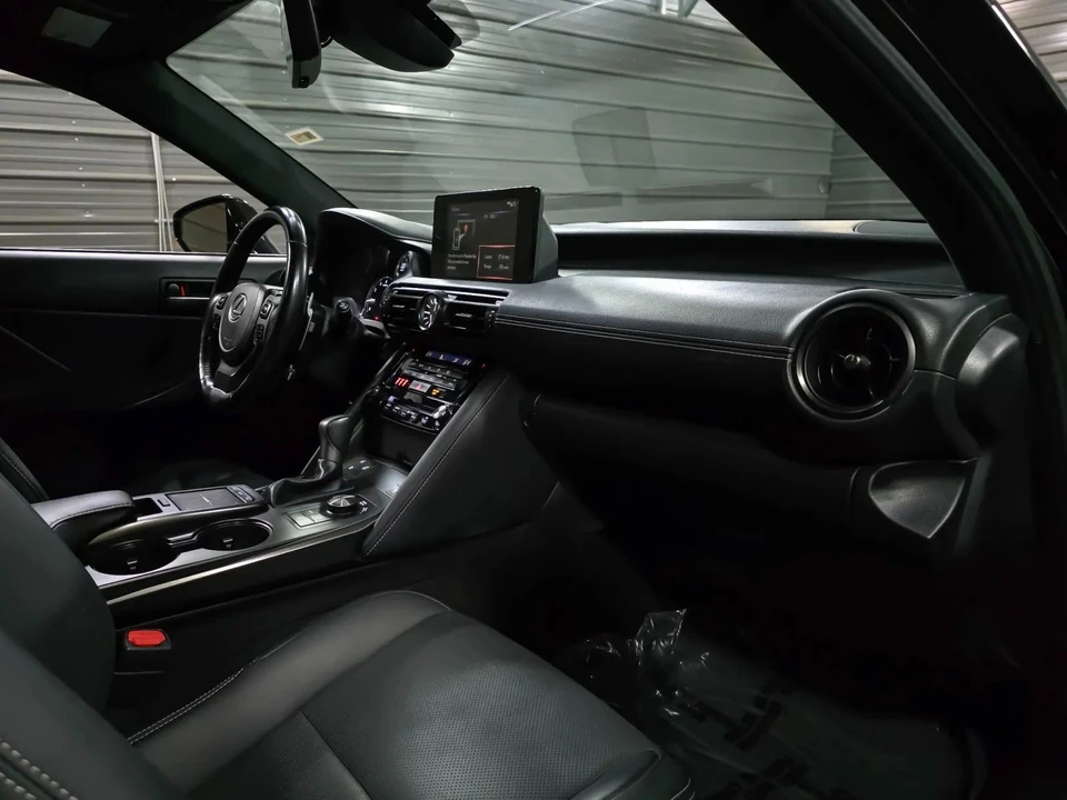 2023 Lexus IS 3rd Gen - Image 12 of 12