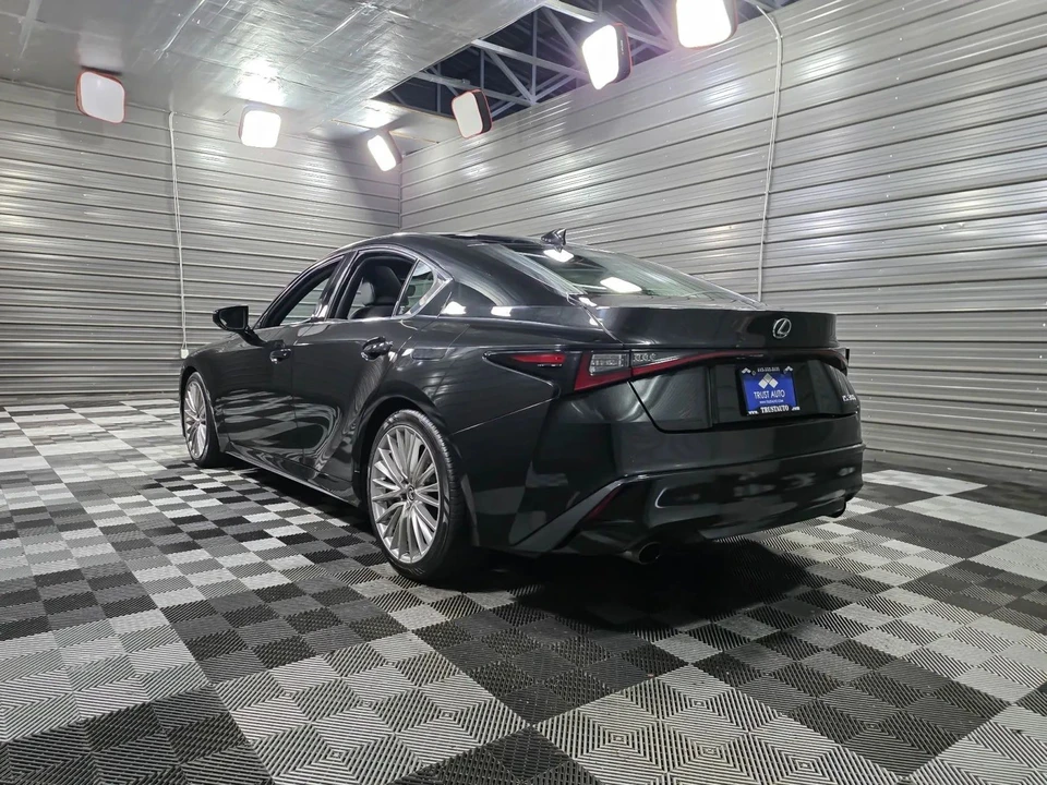 2023 Lexus IS 3rd Gen - Image 7 of 12