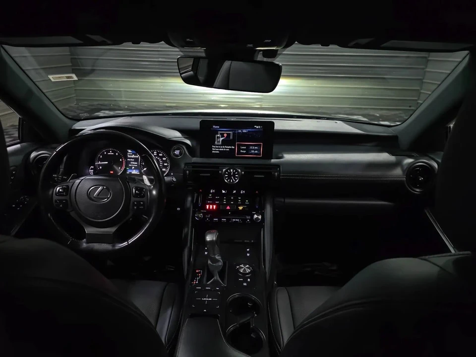 2023 Lexus IS 3rd Gen - Image 11 of 12
