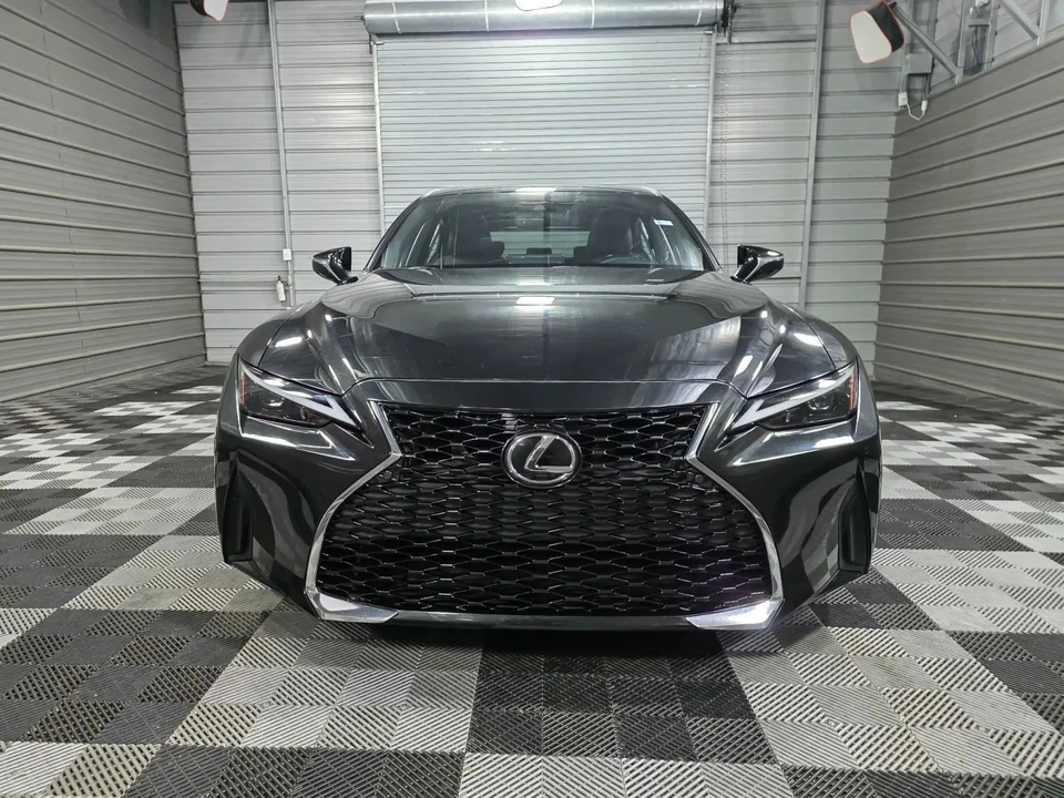 2023 Lexus IS 3rd Gen - Image 3 of 12