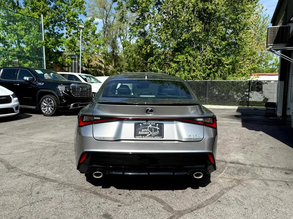 2023 Lexus IS 3rd Gen - Image 11 of 20