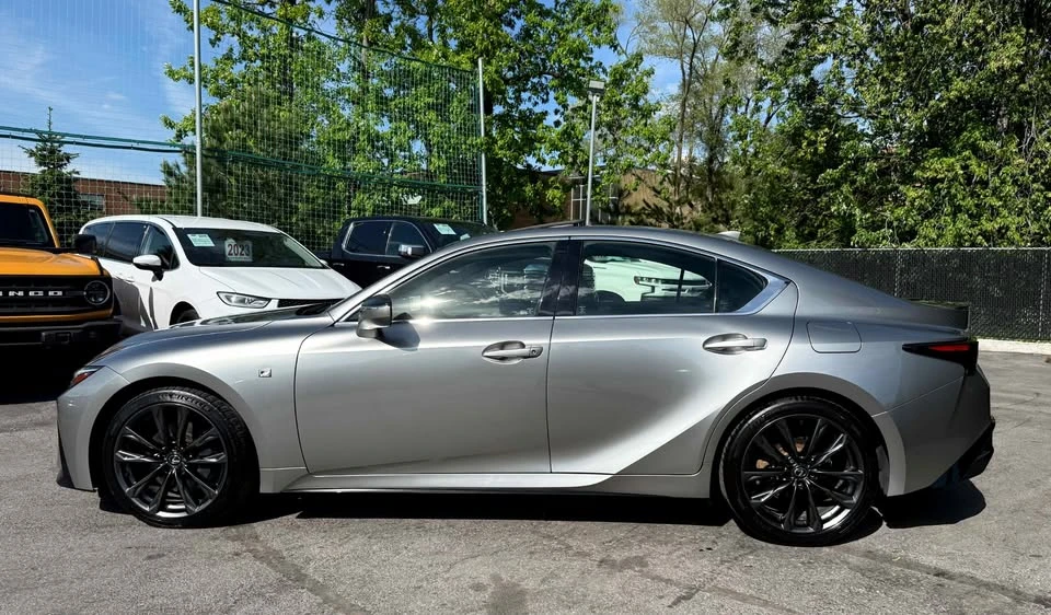 2023 Lexus IS 3rd Gen - Image 9 of 20
