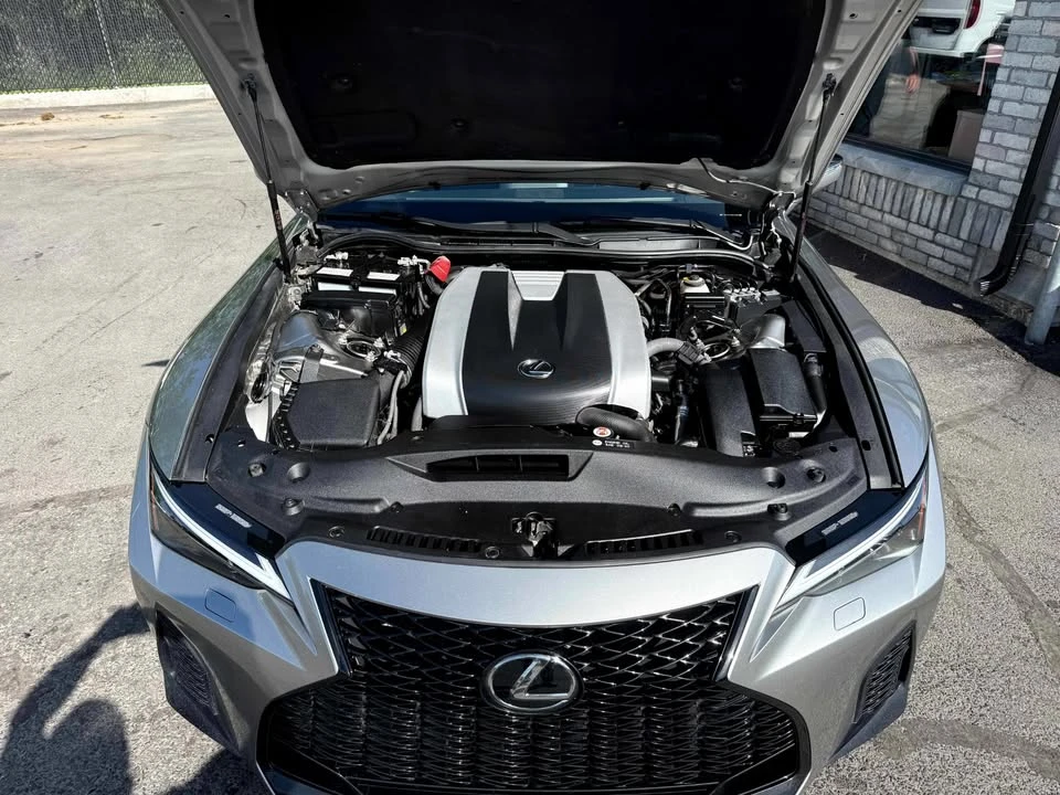 2023 Lexus IS 3rd Gen - Image 13 of 20