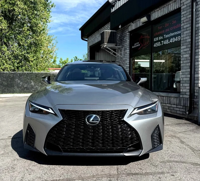 2023 Lexus IS 3rd Gen - Image 6 of 20