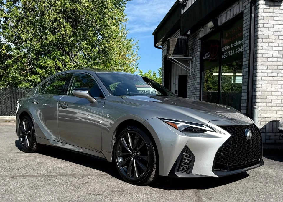 2023 Lexus IS 3rd Gen - Image 3 of 20