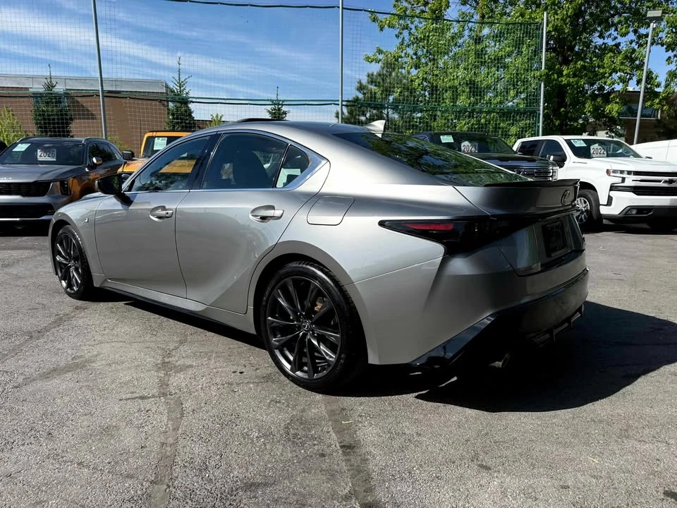 2023 Lexus IS 3rd Gen - Image 10 of 20