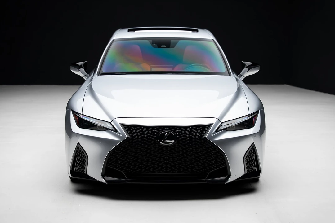 2023 Lexus IS 3rd Gen - Image 7 of 31