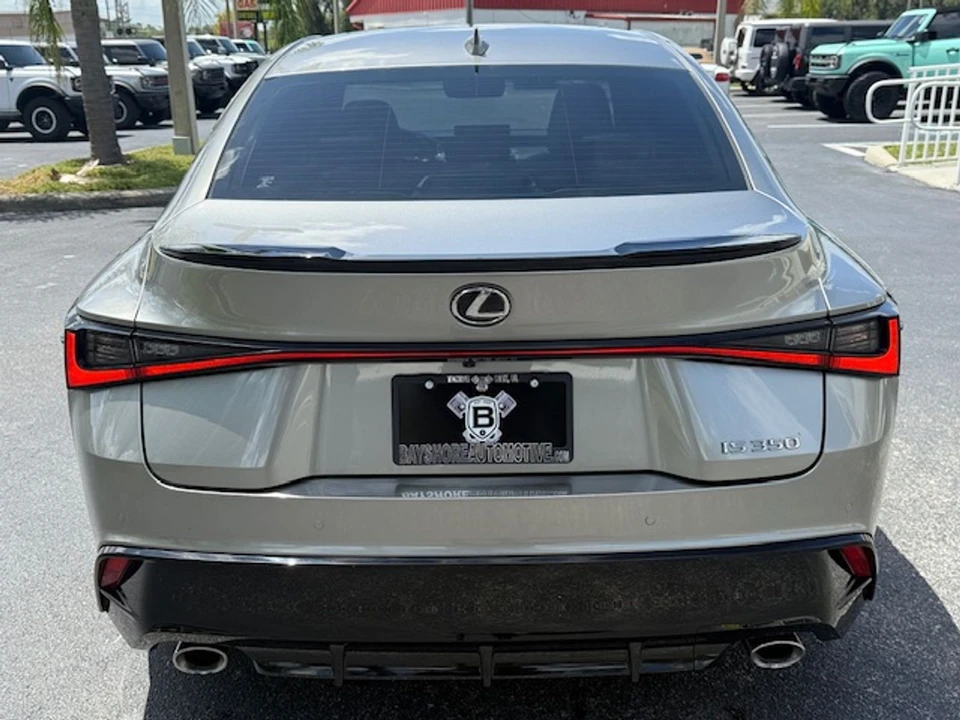 2023 Lexus - Image 11 of 12