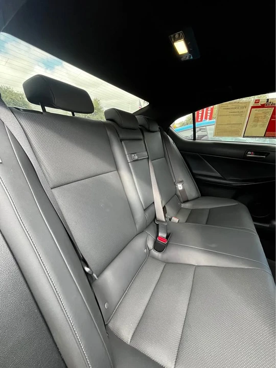 2023 Lexus IS 3rd Gen - Image 6 of 8