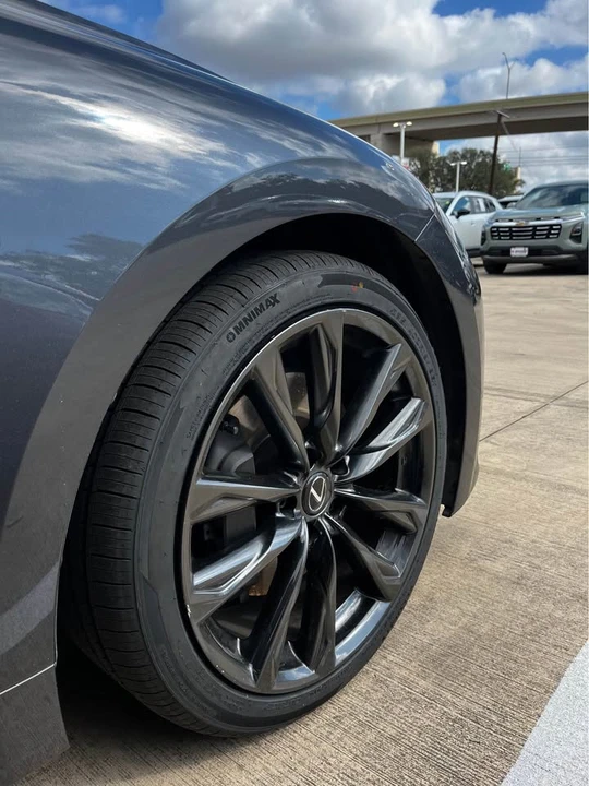 2023 Lexus IS 3rd Gen - Image 3 of 8