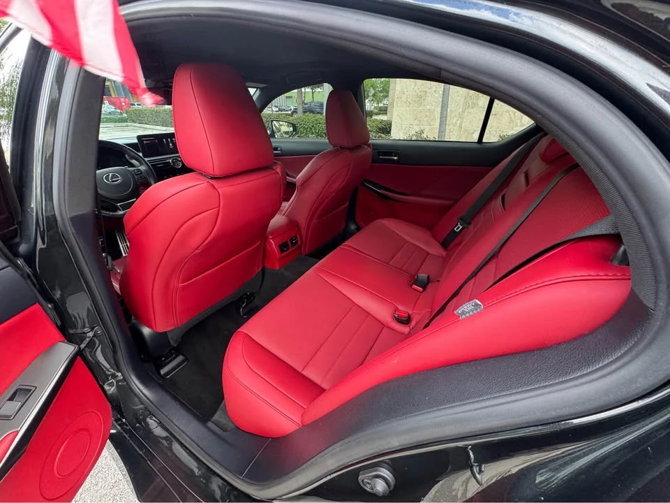 2023 Lexus IS 3rd Gen - Image 10 of 11