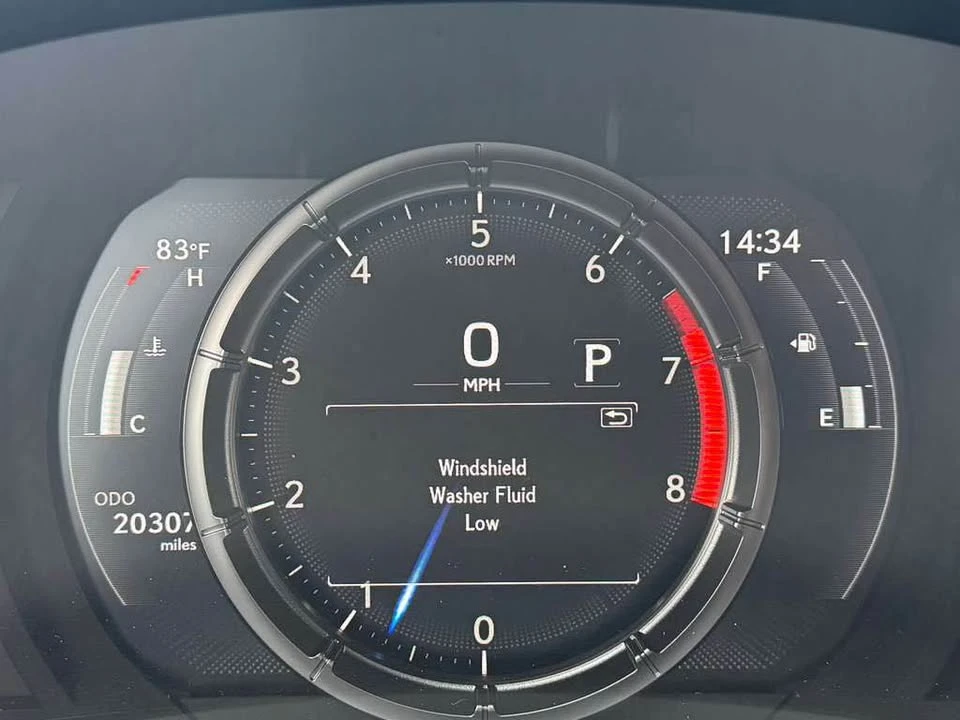 2023 Lexus IS 3rd Gen - Image 11 of 11